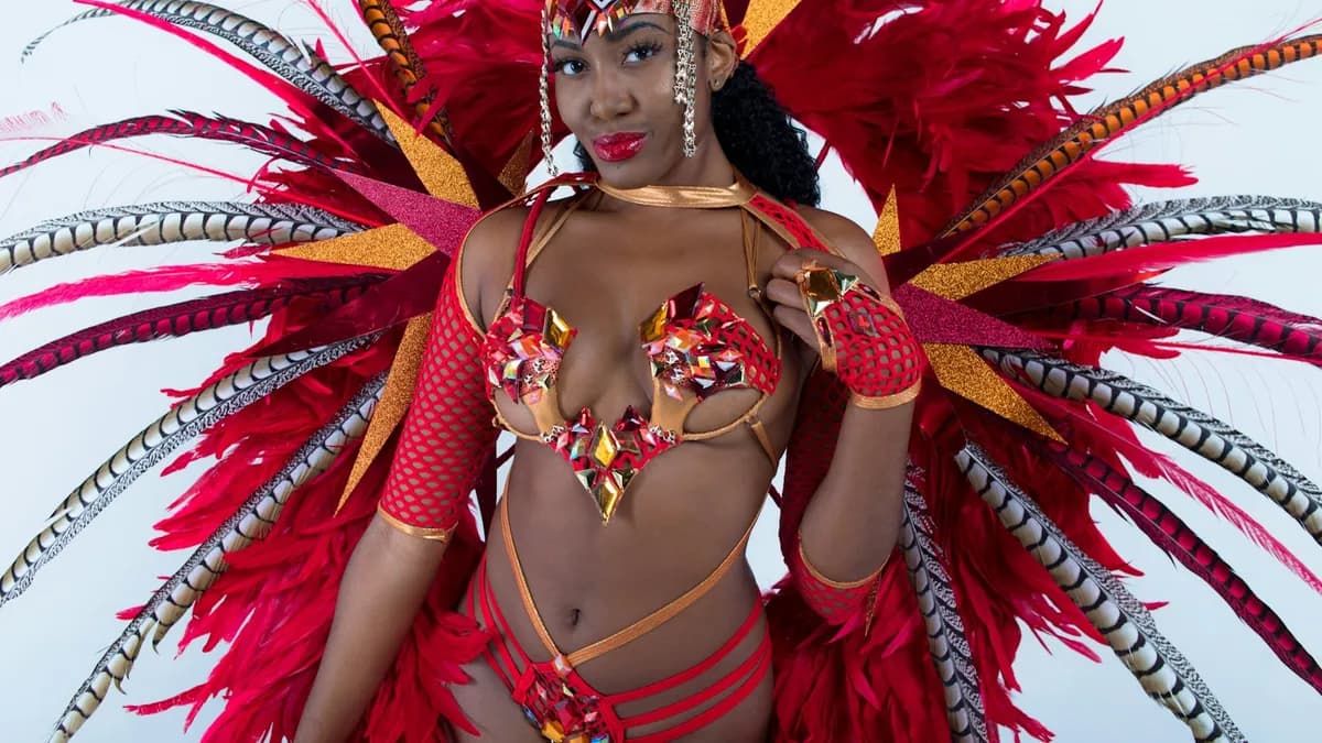 Mas Band Costumes for Groups: Deposits, Sizes, Deadlines and Drop-Outs