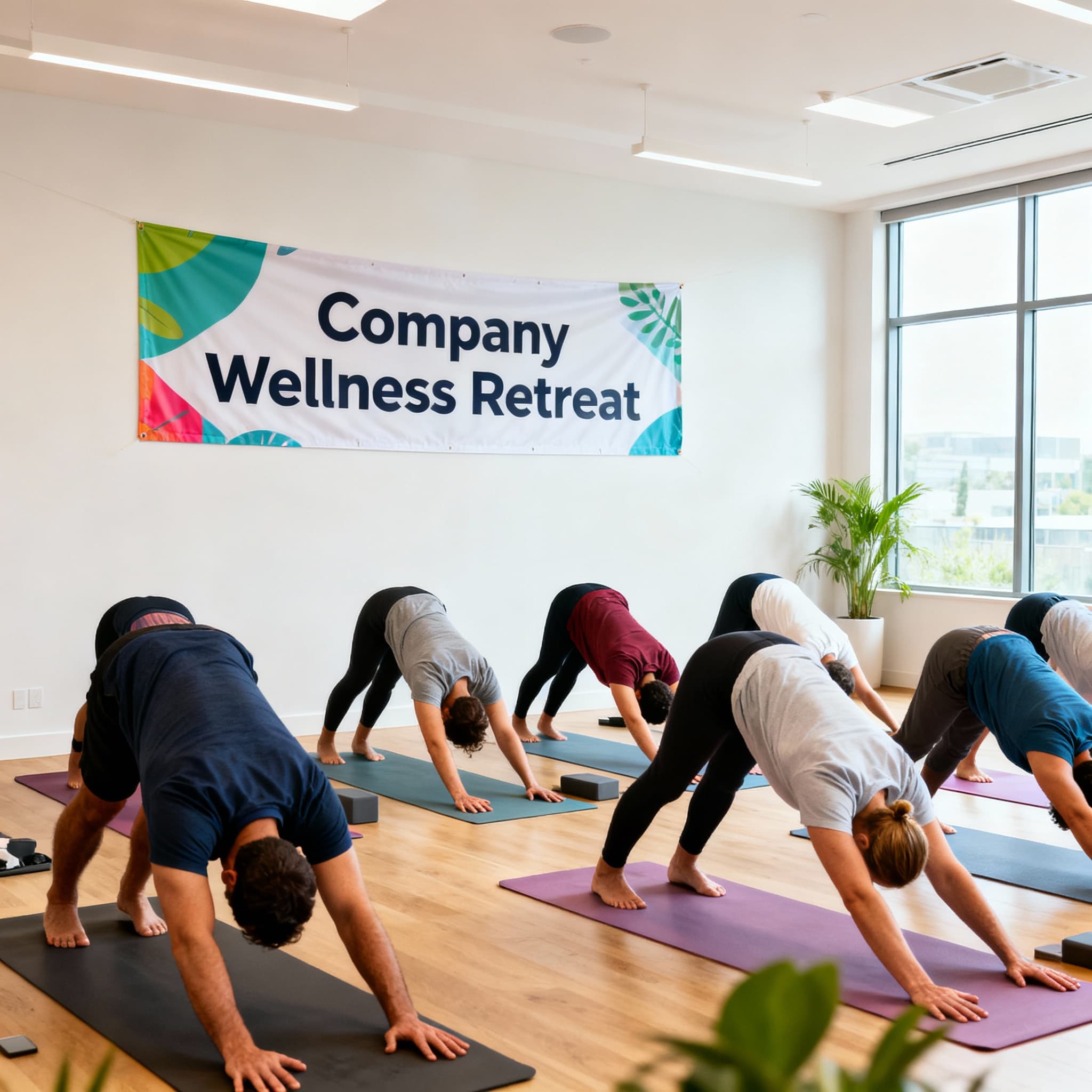 3 Corporate Wellness Retreat Examples To Fuel your Next Venture