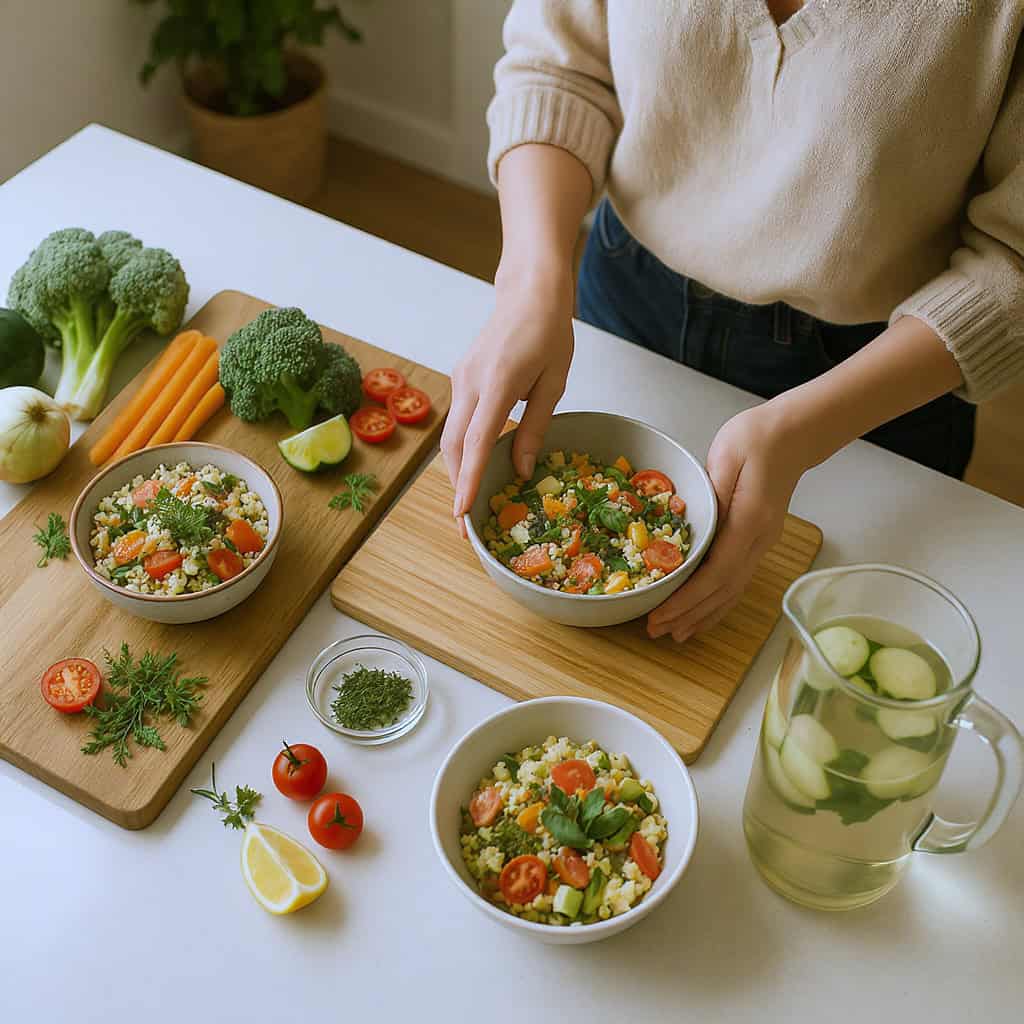 Integrating Nutrition Into Your Retreat Meal Ideas