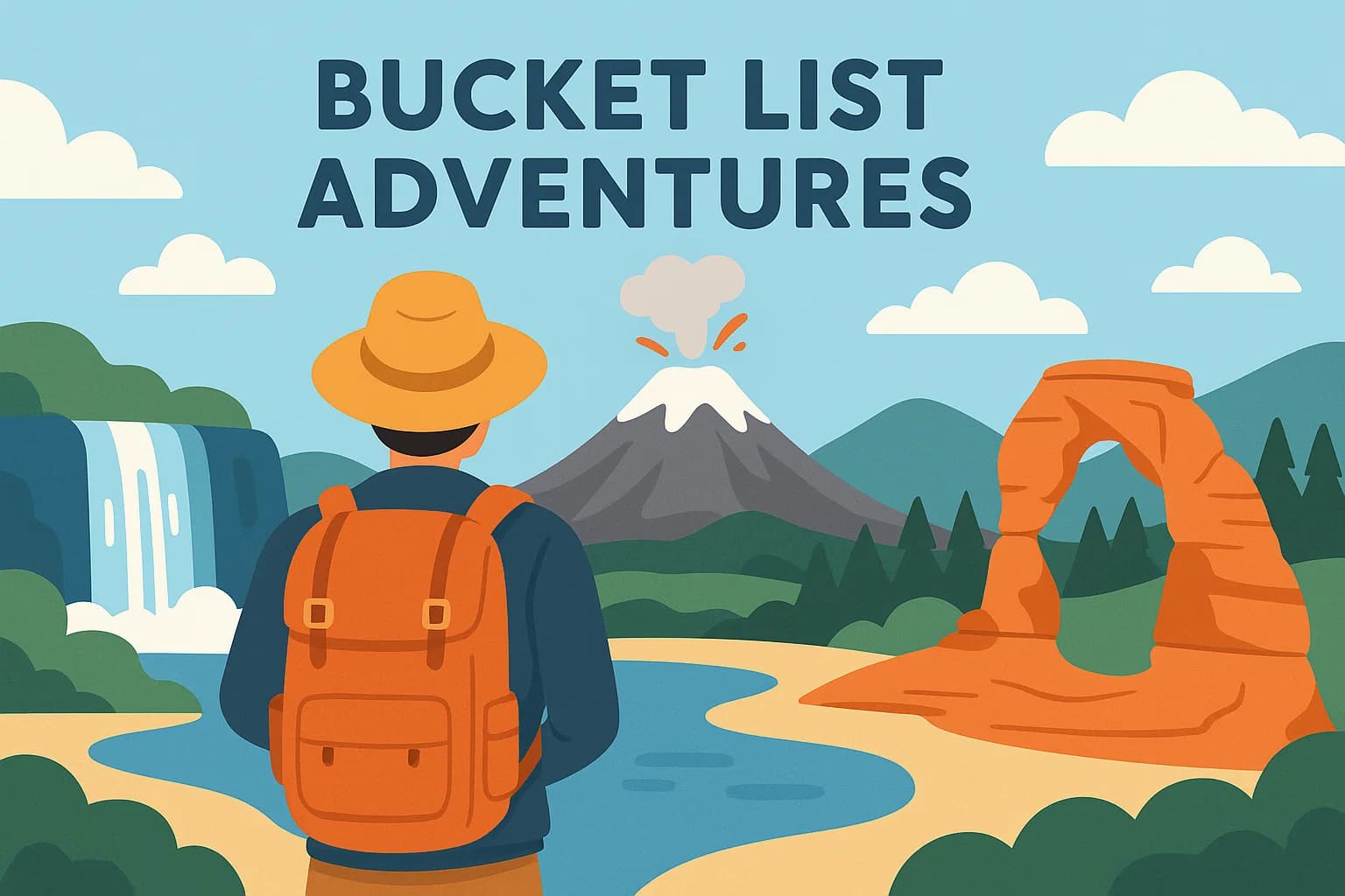 Bucket List Adventures : 15 Trips That Actually Live Up to the Hype
