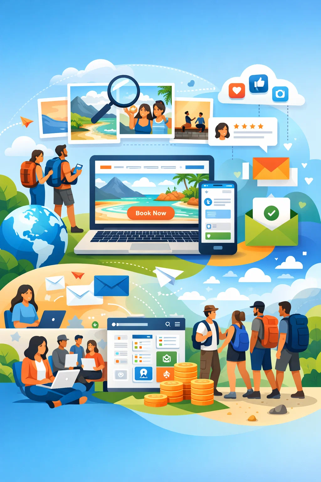6 Things You Should Be Doing for Your Travel Agency Marketing, According to an Expert