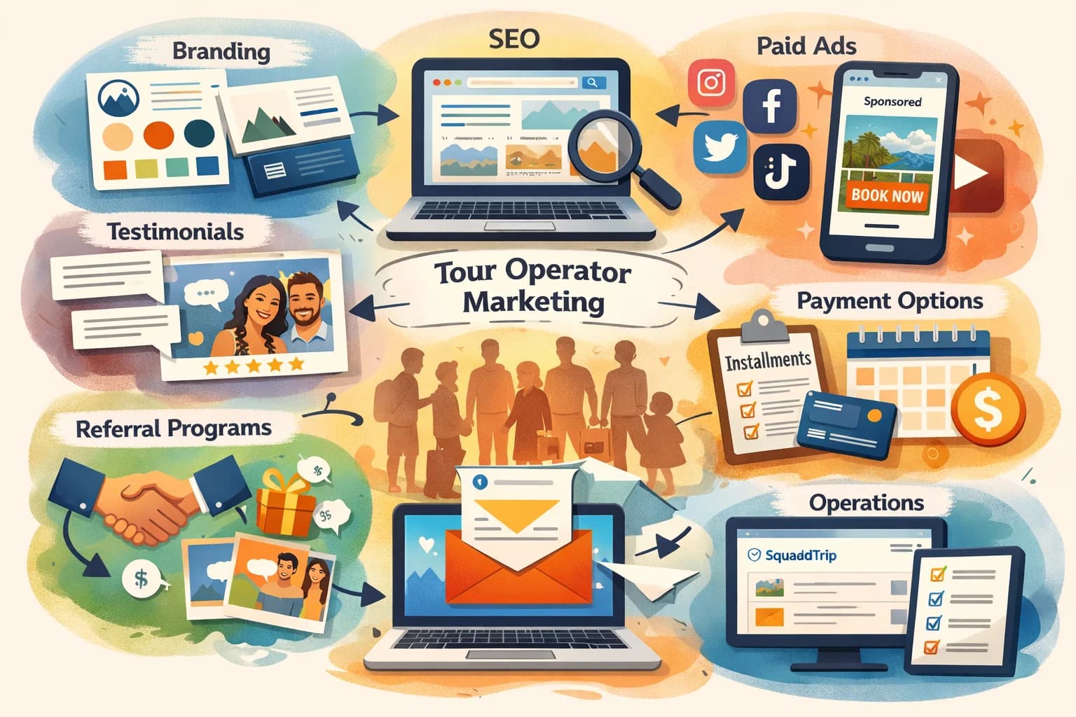 Tour Operator Marketing: Proven Strategies to Attract More Bookings