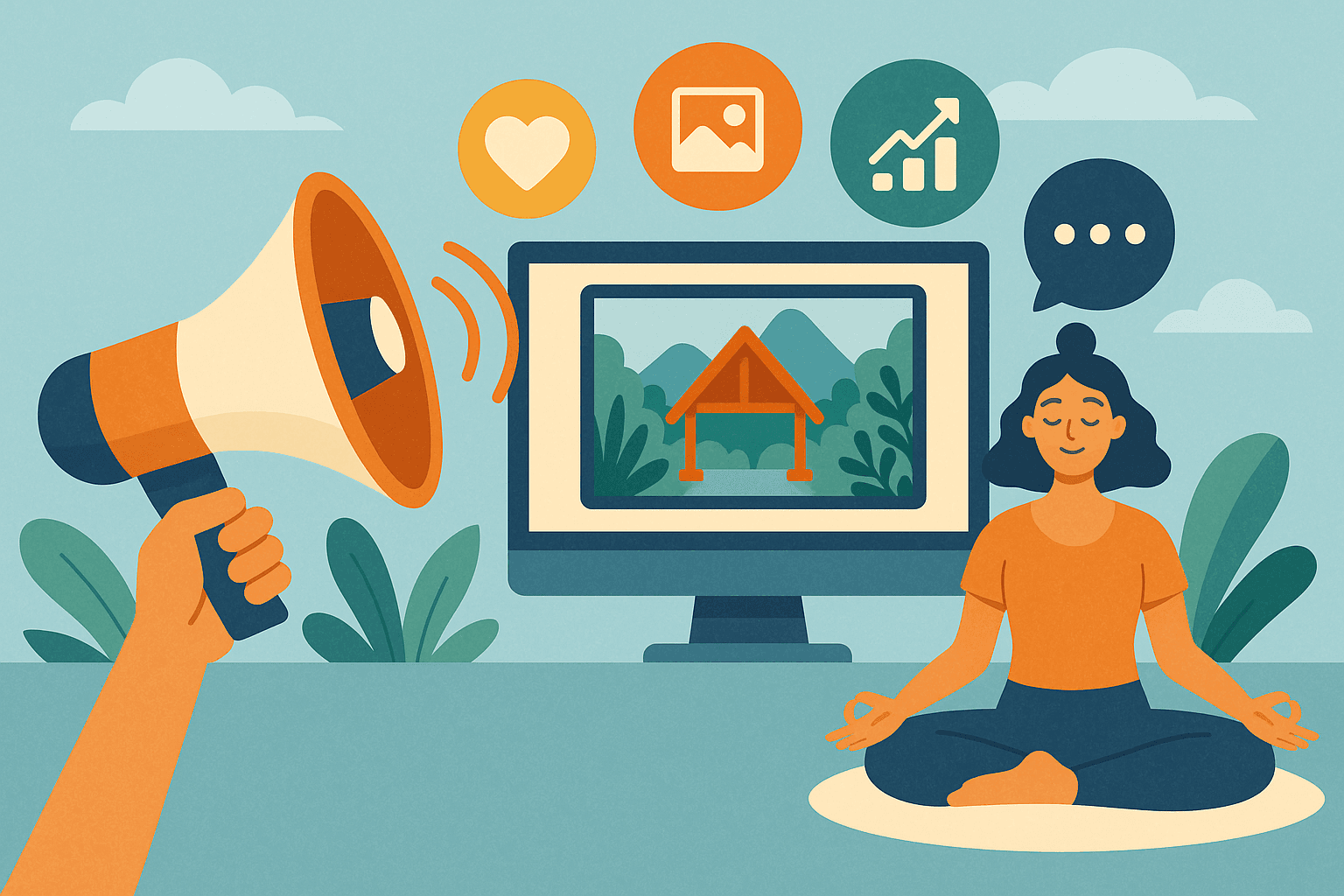 How to Market Your Wellness Retreat and Sell Out Fast