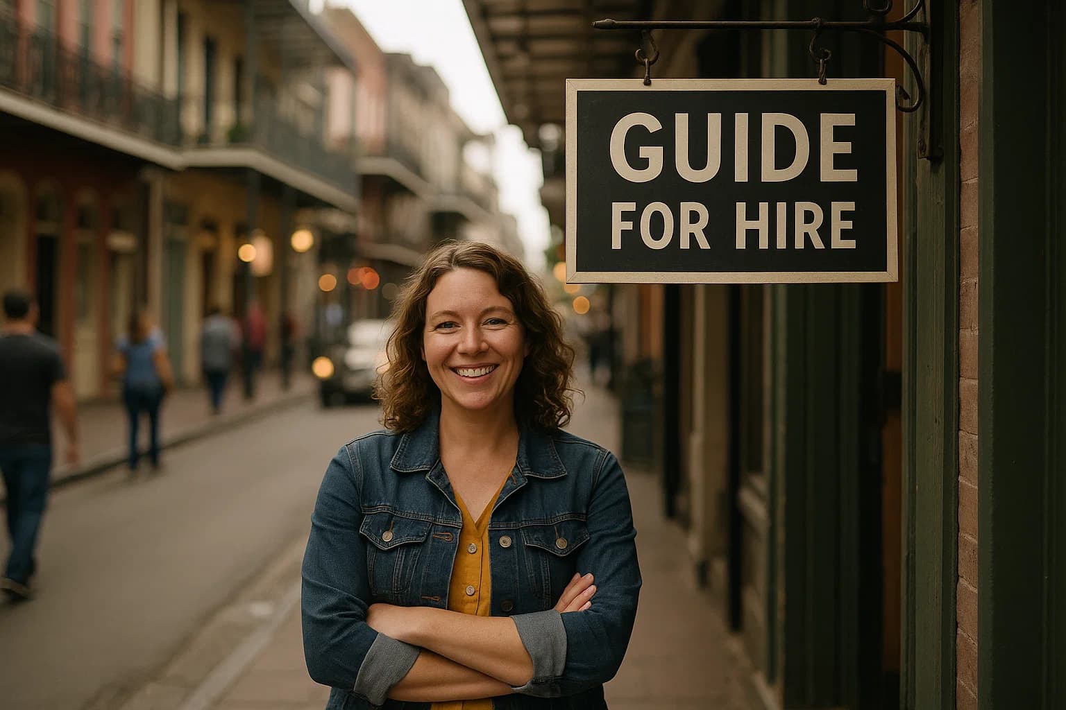 Start a Tour Guide Company: The Step-by-Step Playbook