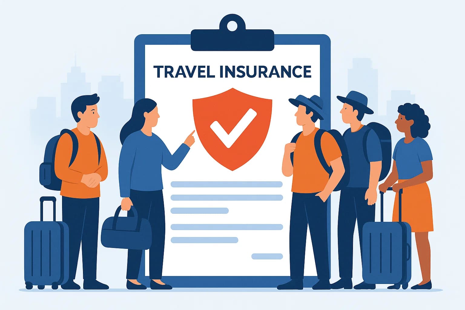 Choosing Group Trip Insurance Causing you Stress? This Guide's for You