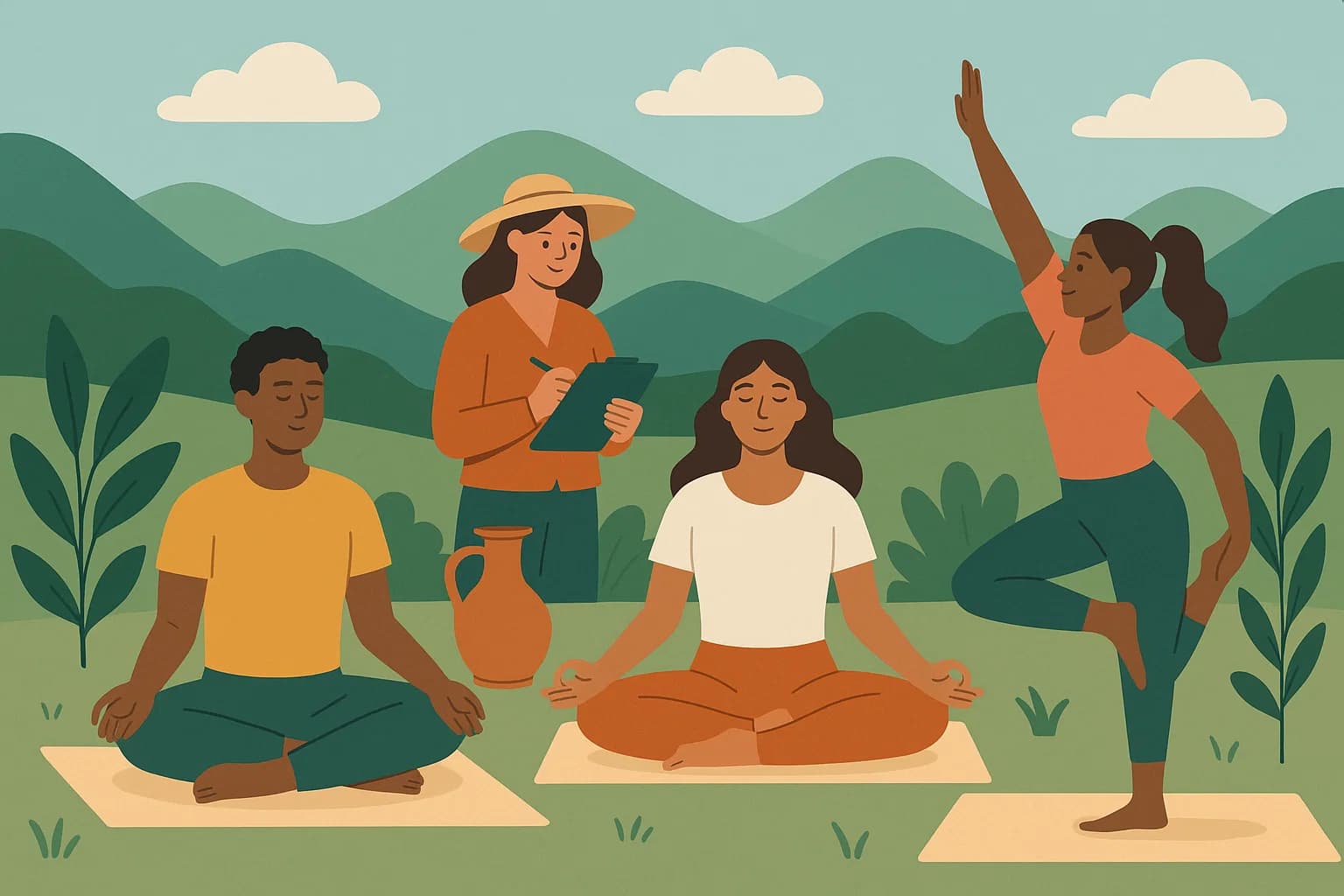 Host a Wellness Retreat : How to Plan One That Sells Out in 2026