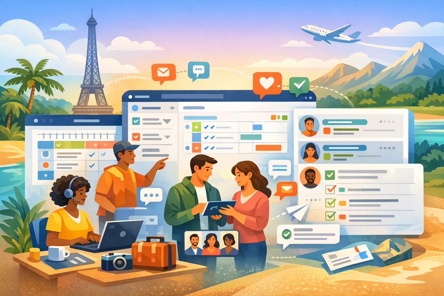 SquadTrip vs Tourwriter : The Best Tourwriter Alternative for Group Tour Operators