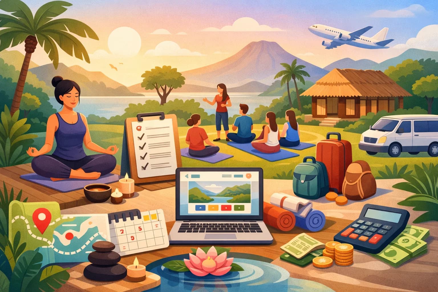 Want to Start a Retreat Business? Why so Many Coaches are Becoming Retreat Hosts