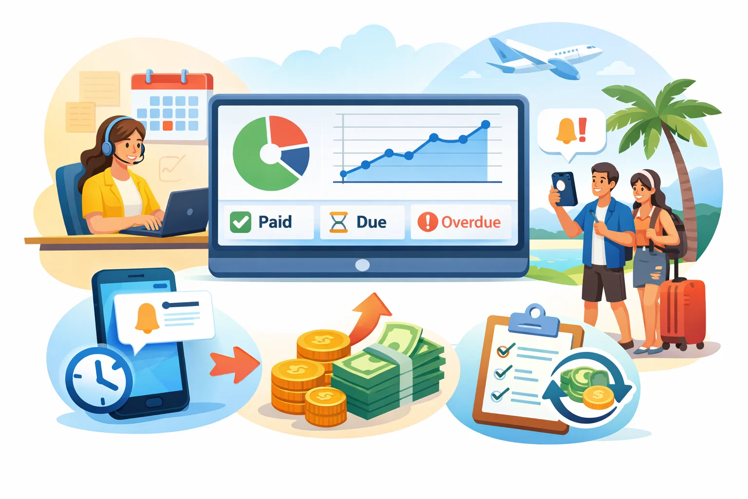 Payment Tracking for Hosted Trips: 4 Best Tools for Payment Tracking for Hosted Trips