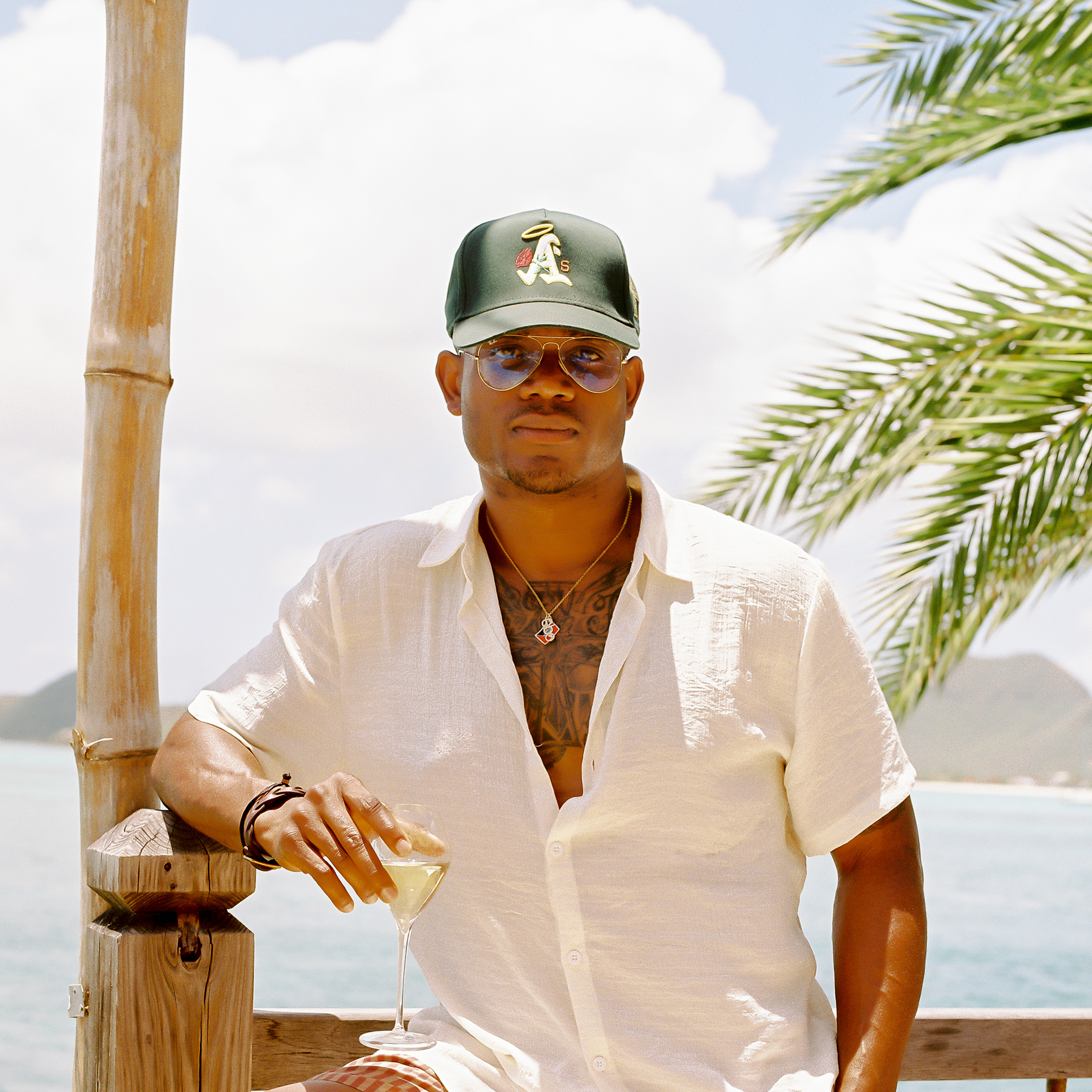 Collin D. Williams Jr., founder of Collin Devon Events