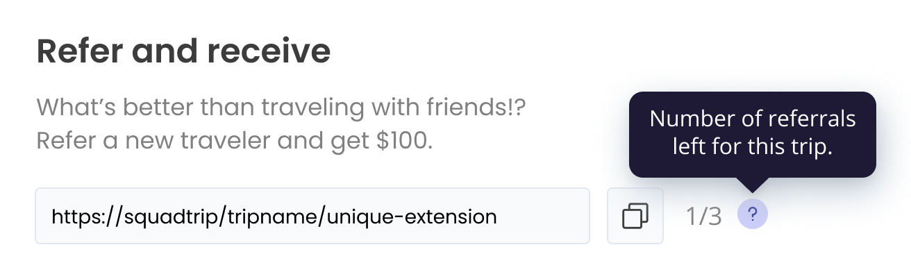 SquadTrip|New Features & Updates