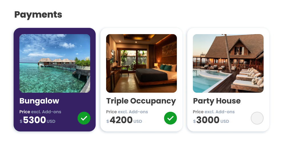 SquadTrip|New Features & Updates