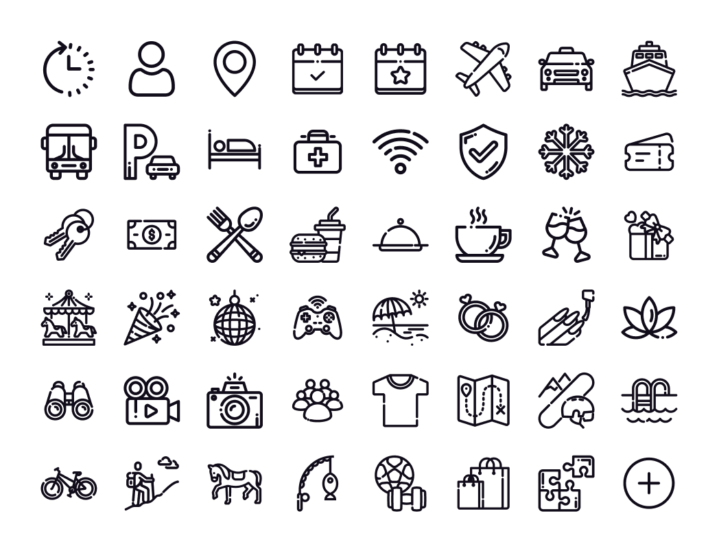 SquadTrip|New Features & Updates