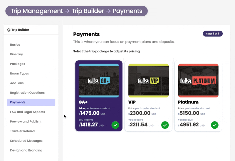 SquadTrip|New Features & Updates