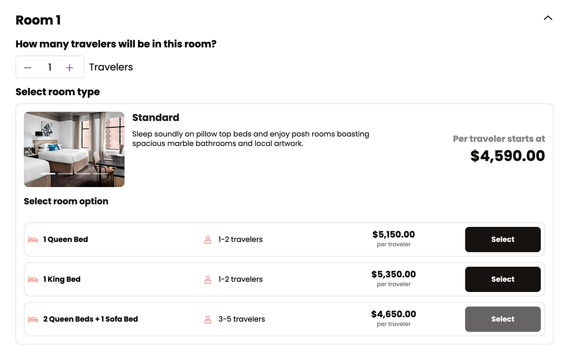SquadTrip|New Features & Updates