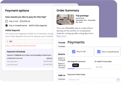 SquadTrip | SquadTrip: Collect Money for Group Trips