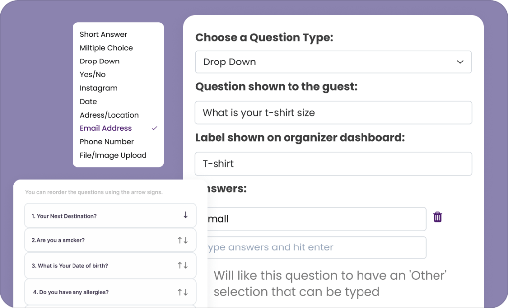 SquadTrip|Create Stunning Trip Landing Pages in 5 minutes with SquadTrip