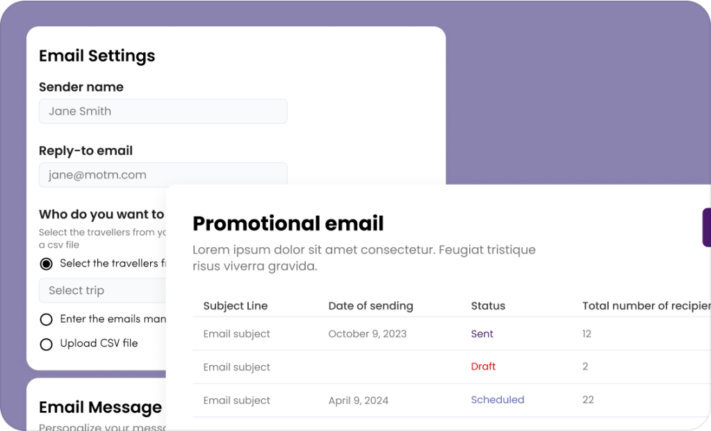 SquadTrip|Create Stunning Trip Landing Pages in 5 minutes with SquadTrip