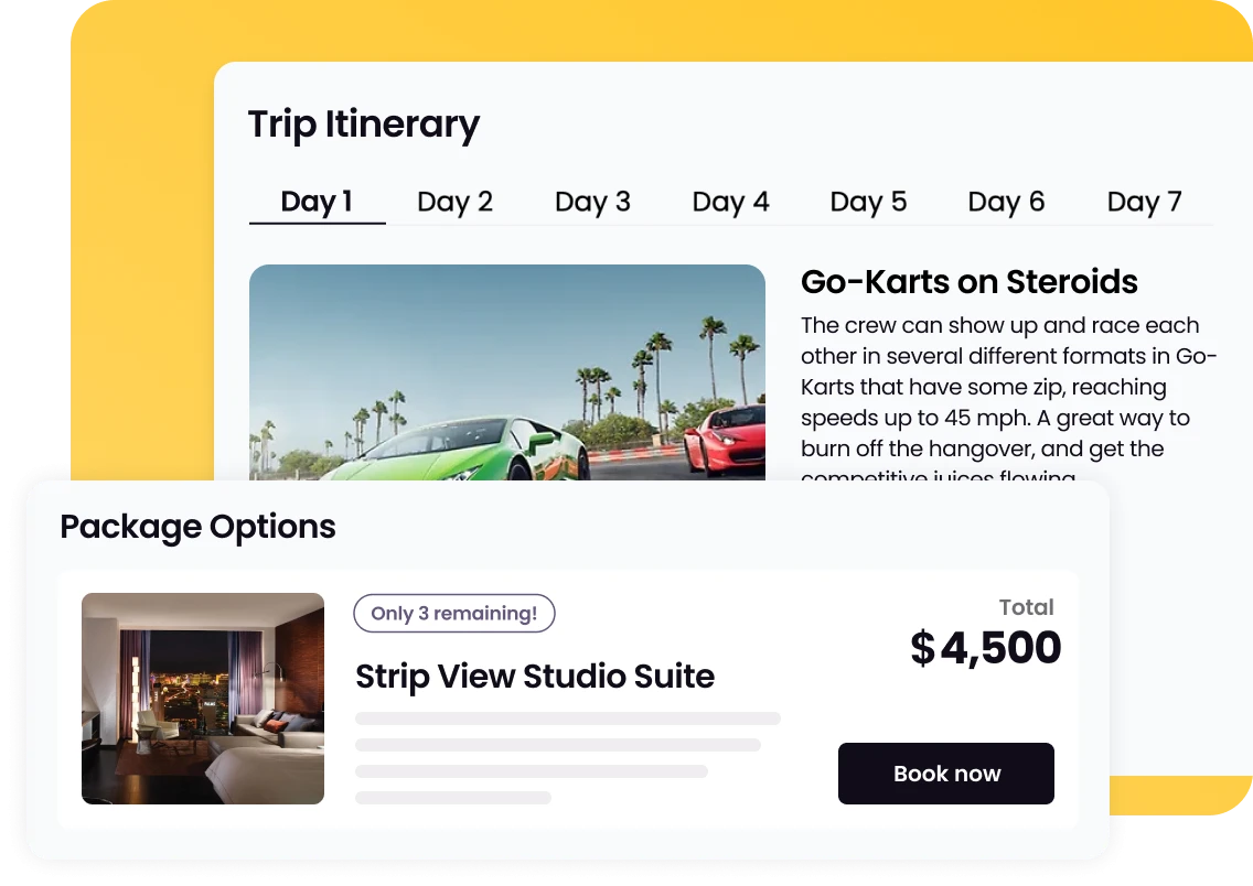 SquadTrip|Built for Travel Groups | SquadTrip