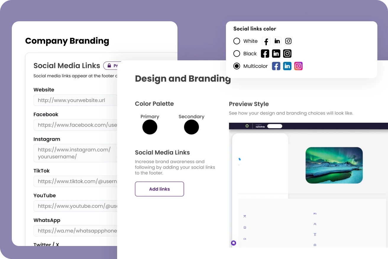 SquadTrip|How It Works