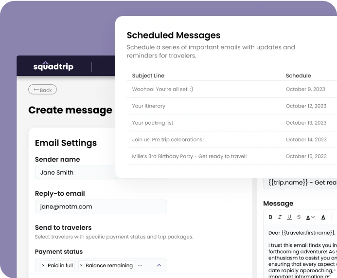SquadTrip|How It Works