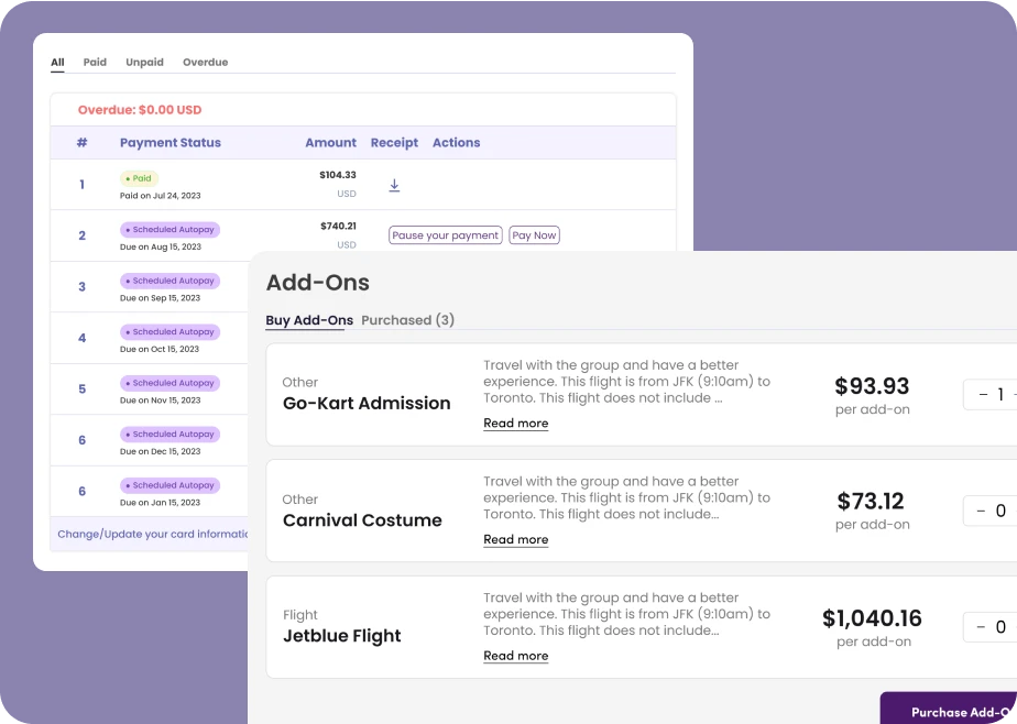 SquadTrip|How It Works