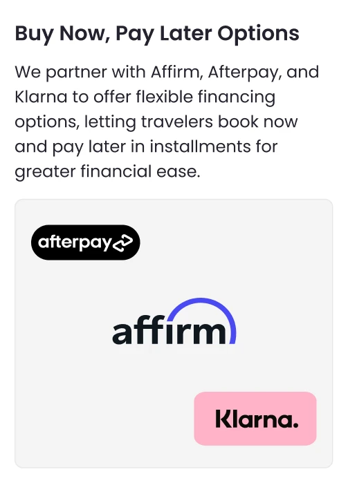 SquadTrip|Build a Professional Checkout Experience for your Group Trips