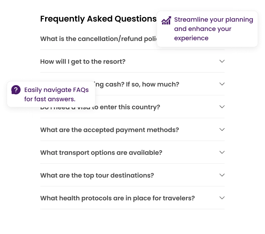 SquadTrip|Build a Professional Checkout Experience for your Group Trips