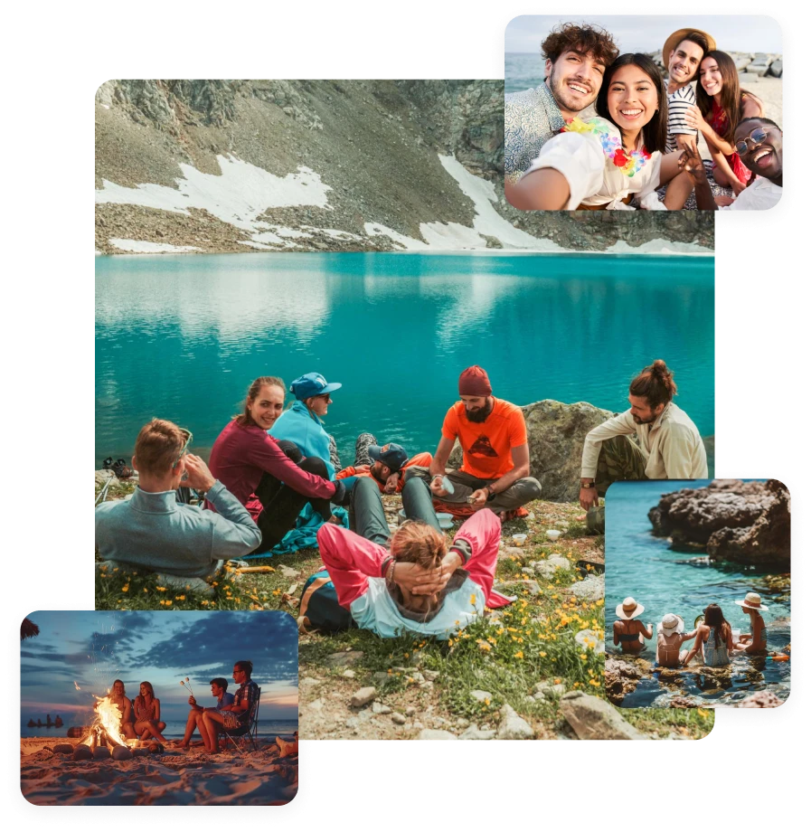 SquadTrip|Build a Professional Checkout Experience for your Group Trips